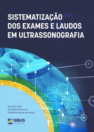 Capa-Sistematização dos Exames e Laudos em Ultrassonografia-Pubcon