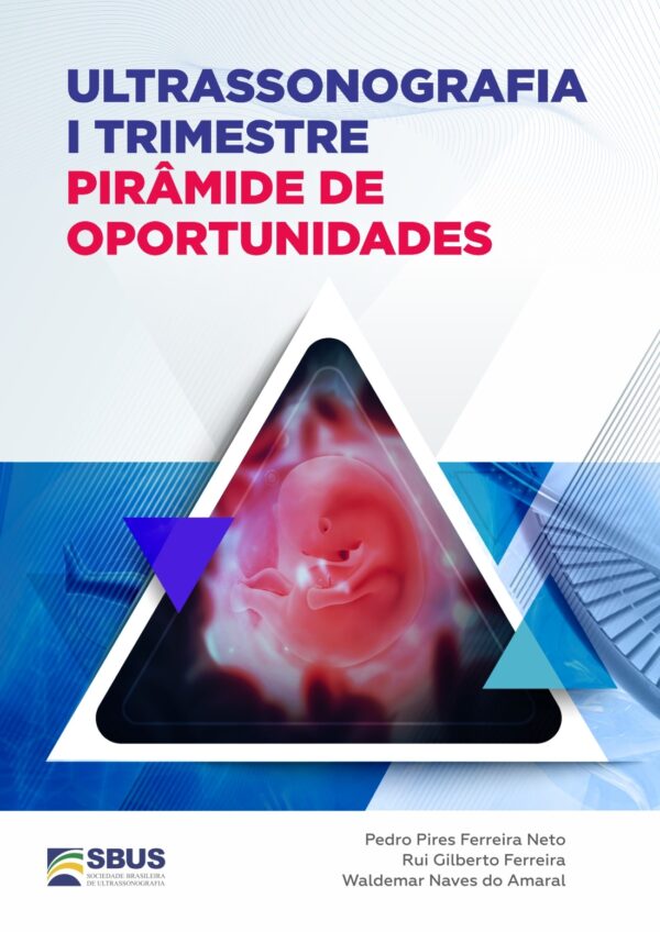 Capa A obstetrícia tradicional sempre foi pautada pelos eventos tardios da gestação, especialmente as condições de alto risco como a pré-eclâmpsia. A ultrassonografia mudou o norte da obstetrícia de forma marcante, onde o feto passou a ter direito ao diagnóstico e ao tratamento com características de cidadania. Com a chegada do doppler, da USG 3D/4D, da elastografia, o diagnóstico ecográfico tem tido avanços extraordinários na gravidez. Por força da alta tecnologia associado ao crescente conhecimento humano, o olhar da assistência ao binômio materno-fetal toma o sentido do primeiro trimestre, onde a identificação precoce de patologias obstétricas (pré-eclâmpsia/diabetes/doença hemolítica perinatal/ anomalias fetais, etc) traz a possibilidade de intervenção terapêutica preventiva e curativa com melhorias reais do desfecho perinatal. Esse livro tem o objetivo de chamar o ecografista para valorização da ultrassonografia primeiro trimestre, sendo que escrevê-lo com os ilustres amigos Prof. Pedro Pires e Prof. Rui Gilberto foi de grande honraria a este escriba. Waldemar Naves do Amaral-Ultrassonografia do I Trimestre Pirâmide de Oportunidades